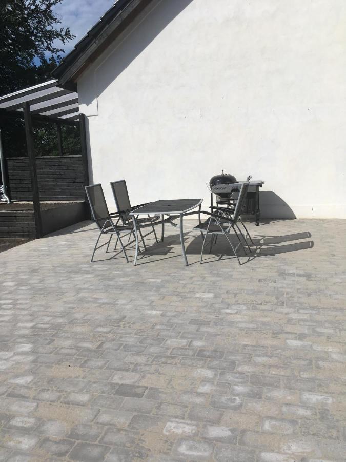 Hedegaard Holiday Apartments Give Exteriér fotografie